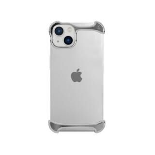 iPhone 13 mini (5.4インチ) ケース Arc Pulse チタン・シルバー iPhone 13 mini