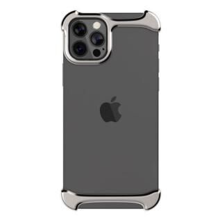 iPhone 12 Pro Max (6.7インチ) ケース Arc Pulse チタン・シルバー iPhone 12 Pro Max【5月下旬】