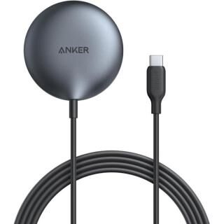 Anker MagGo Wireless Charger (Pad) ブラック【5月中旬】