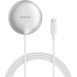 Anker MagGo Wireless Charger (Pad) ホワイト【4月下旬】