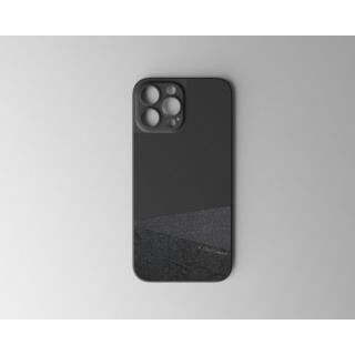 iPhone 13 Pro ケース M.CRAFTSMAN Papery Leather Case ブラック iPhone 13 Pro
