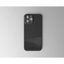 M.CRAFTSMAN Papery Leather Case ブラック iPhone 13 Pro