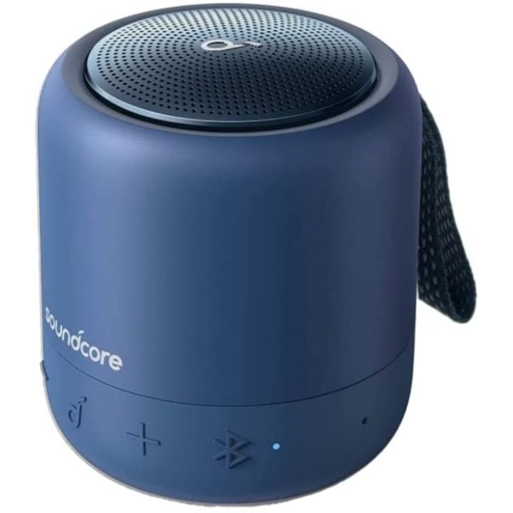 Anker Soundcore mini 3 Bluetoothスピーカー ネイビーの人気通販 | AB