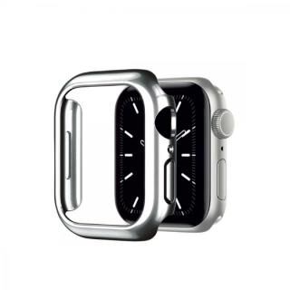 TF7 ハードケース Air Skin for Apple Watch 41mm クロームシルバー