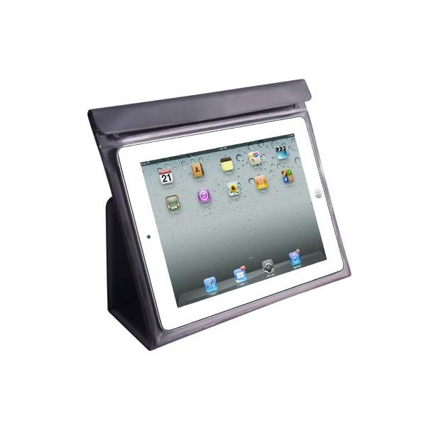 DRiPRO iPad 用スタンド付き防水ケースv2_0