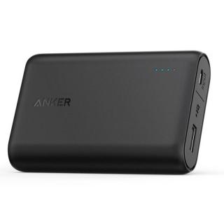 [10000mAh]Anker PowerCore 10000 コンパクトモバイルバッテリー ブラック【10月中旬】