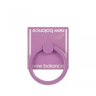 New Balance(ニューバランス)  スマホリング 落下防止 ベーシック/ピンク