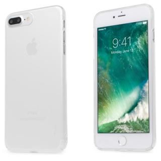 iPhone7 Plus ケース 自己修復ケース+強化ガラス HEALER クリアホワイト iPhone 7 Plus