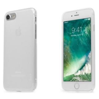 iPhone7 ケース 自己修復ケース+強化ガラス HEALER クリアホワイト iPhone 7