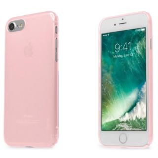 iPhone7 ケース 自己修復ケース+強化ガラス HEALER ピンク iPhone 7