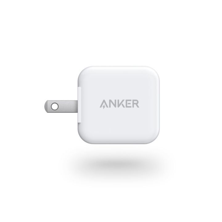 Anker PowerPort 2-Port 12W ホワイト_0