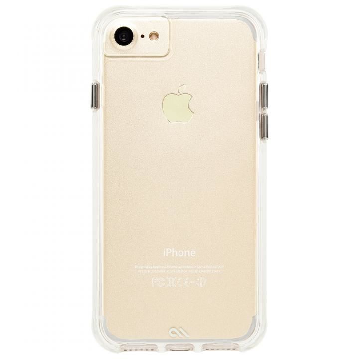 iPhone8/7/6s/6 ケース Case-Mate Tough クリアケース iPhone SE 第2世代/8/7/6s/6_0