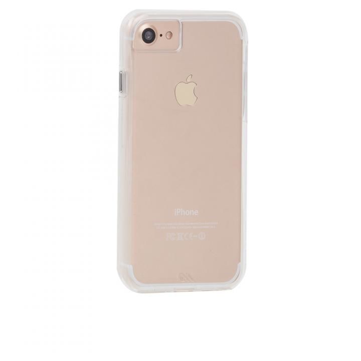 iPhone8/7/6s/6 ケース Case-Mate Naked Tough ハイブリッドクリアケース iPhone SE 第2世代/8/7/6s/6_0