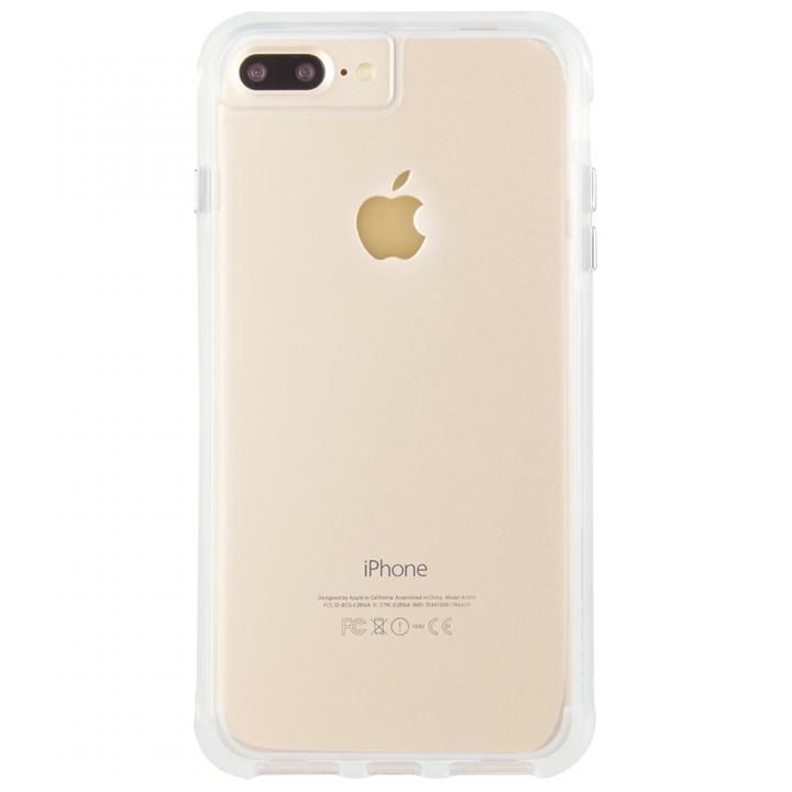 iPhone8 Plus/7 Plus ケース Case-Mate Tough クリアケース iPhone 8 Plus/7 Plus/6s Plus/6 Plus_0