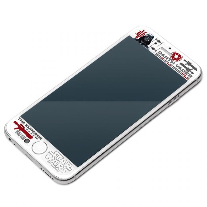 iPhone6 フィルム スター・ウォーズ ブルーライトカット液晶保護フィルム ダースベイダー iPhoen 6_0