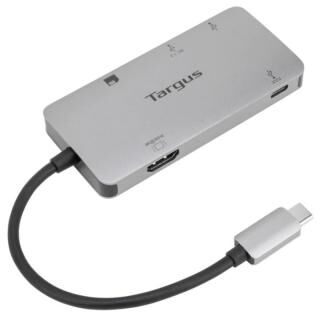 Targus USB-C 4K HDMI Video Adapter and Card ReaderUSB-C