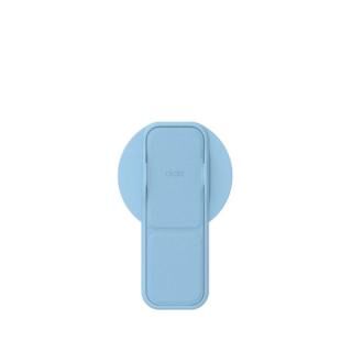 CLCKR Compact MagSafe Stand & Grip Blue