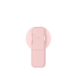 CLCKR Compact MagSafe Stand & Grip Pink