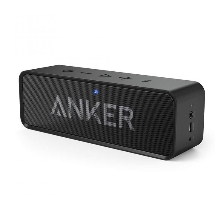 Anker SoundCore ポータブル Bluetooth4.2 スピーカー ブラック_0