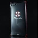BIOHAZARD×GILDdesign ソリッドケース Umbrella iPhone 8 Plus/7 Plus