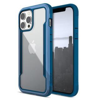 iPhone 13 Pro ケース RAPTIC Shield Pro Blue iPhone 13 Pro