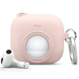 elago SNAP SHOT CASE for AirPods 3 Sand Pink