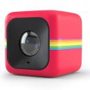 超小型アクションカメラ Polaroid Cube レッド