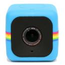 超小型アクションカメラ Polaroid Cube ブルー