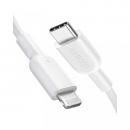 Anker PowerLine II USB-C & Lightningケーブル 0.9m ホワイト