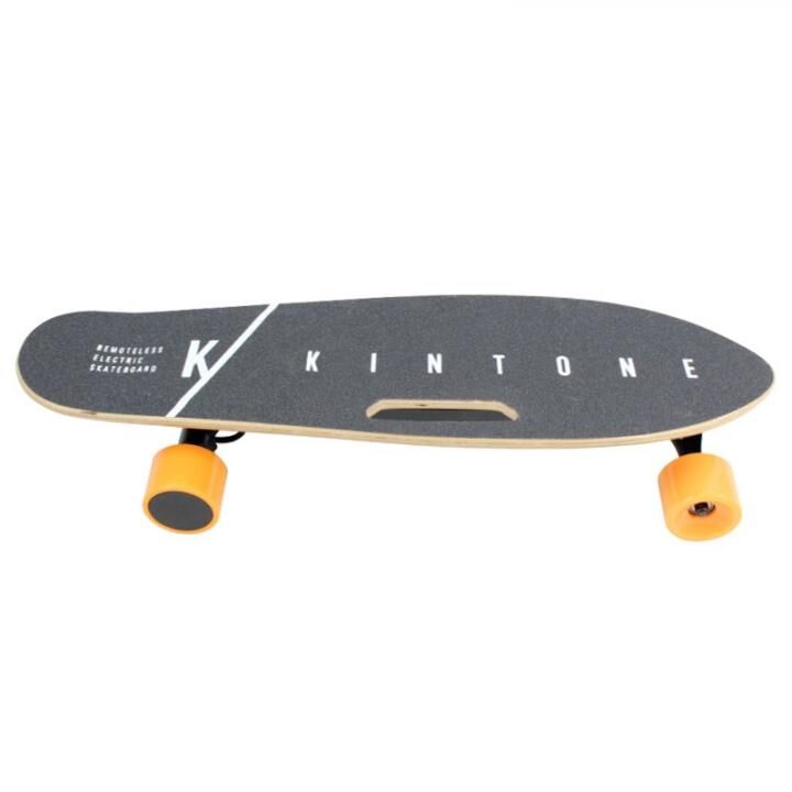 Kintone EZ Skateboard 電動スケートボード ブラック_0