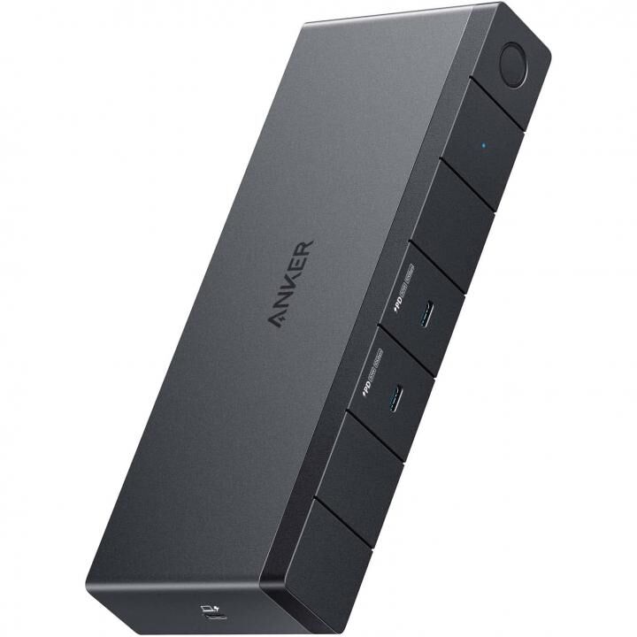 Anker 568 USB-C ドッキングステーション 11-in-1 USB4の人気通販