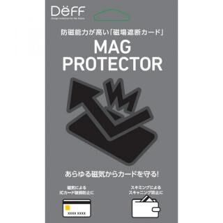 Deff 磁場遮断カード MAGプロテクター