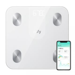 Anker Eufy Smart Scale A1 体重体組成計 ホワイト
