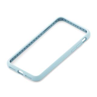 iPhone  SE 第3世代 Premium Style スリムシリコンバンパー ブルー  【8月下旬】
