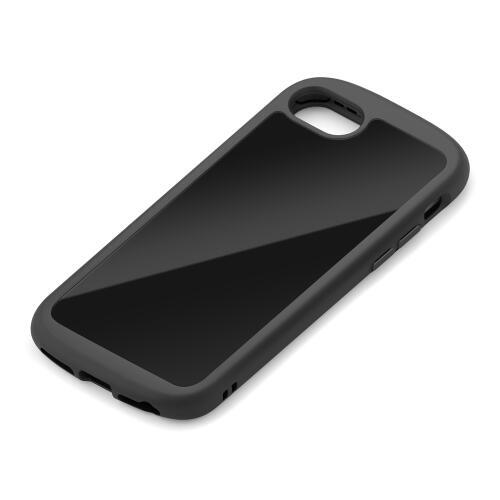 Premium Style MagSafe対応 ハイブリッドタフケース ブラック iPhone SE 第3世代【6月上旬】_0