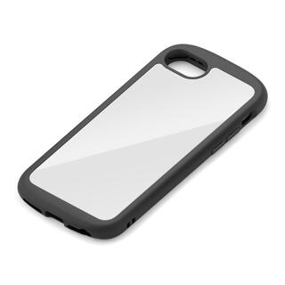 iPhone  SE 第3世代 Premium Style MagSafe対応 ハイブリッドタフケース ホワイト