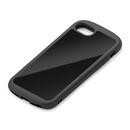 Premium Style MagSafe対応 ハイブリッドタフケース ブラック iPhone SE 第3世代