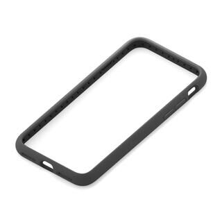 iPhone  SE 第3世代 Premium Style スリムシリコンバンパー ブラック