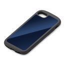 Premium Style MagSafe対応 ハイブリッドタフケース ネイビー iPhone SE 第3世代【5月下旬】