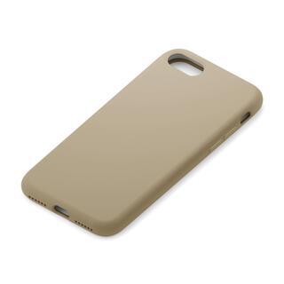 iPhone  SE 第3世代 Premium Style MagSafe対応 抗菌スリムシリコンケース ベージュ