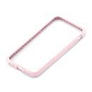 Premium Style スリムシリコンバンパー ピンク iPhone SE 第3世代