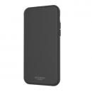 GRAMAS COLORS Flat Full Cover Hybrid Case Black iPhone SE 第3世代/iPhone SE2/8/7【10月上旬】