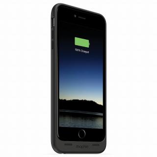 iPhone6 Plus ケース 薄型バッテリー内蔵ケース mophie juice pack ブラック iPhone 6 Plus