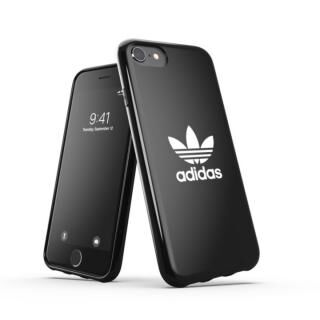 iPhone  SE 第3世代/SE 2/8/7 adidas Originals Snap Case Trefoil FW20 Black