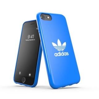 iPhone  SE 第3世代/SE 2/8/7 adidas Originals Snap Case Trefoil FW20 Bluebird
