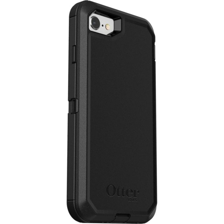 iPhone8/7 ケース OtterBox Defender ブラック iPhone SE 第3世代/SE 2/8/7_0