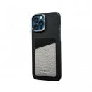 HOVERSKIN StealthBlack カードポケット iPhone 12/iPhone 12 Pro ホワイト
