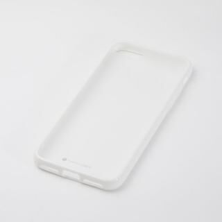 iPhone  SE 第3世代/SE2/8/7 Deff HYBRID CASE Etanze Lite ホワイト
