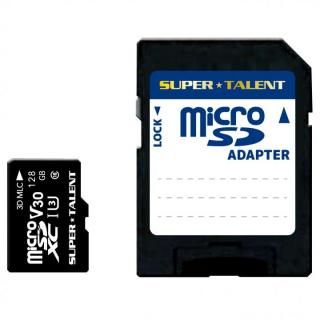 高耐久microSDカード 128GB MLCチップ採用 高速class10