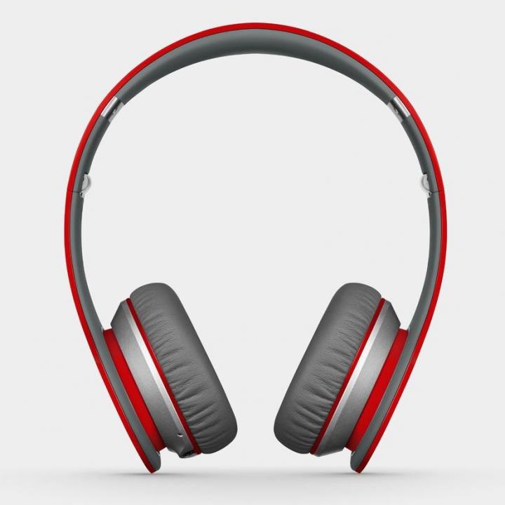 Beats Studio ワイヤレス Bluetooth ヘッドフォン レッドの人気通販 | AppBank Store